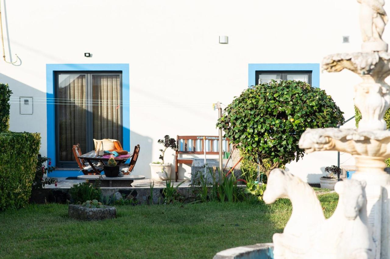 Viana Fishers House - Pool & Beach ! Viana do Castelo Kültér fotó