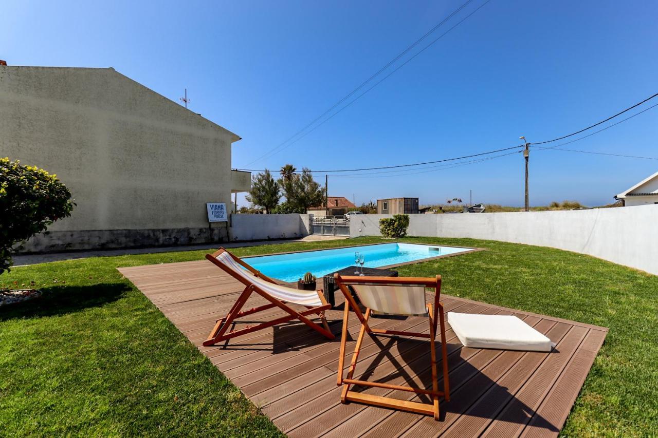 Viana Fishers House - Pool & Beach ! Viana do Castelo Kültér fotó